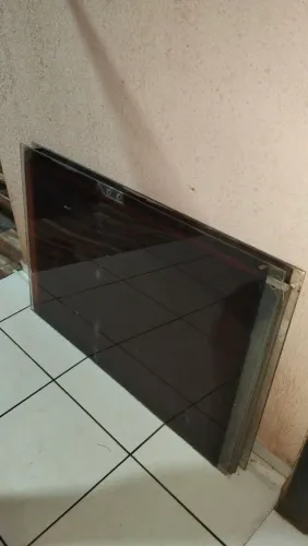 Vendo portas e janela de blindex