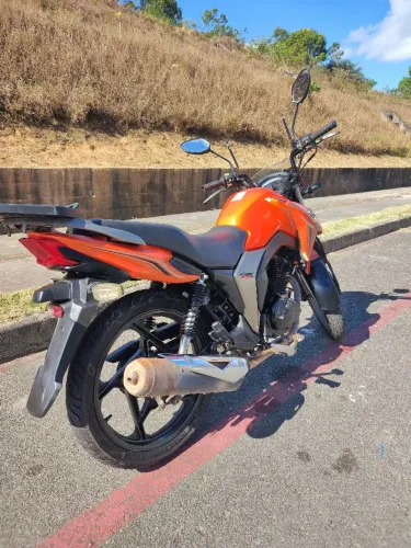 Haojue Dk 150 carburada