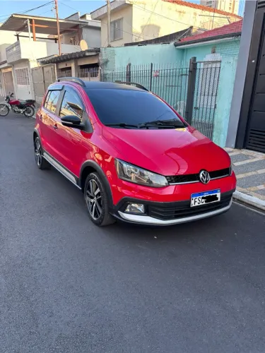 Volkswagen Fox Xtreme 1.6 Flex 8V 5P 2019