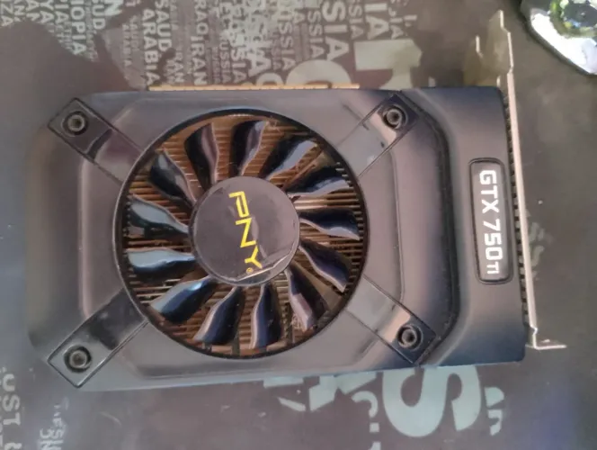 GTX 750 TI