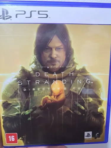Death Stranding PS5