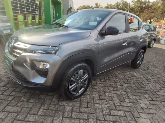 Renault Kwid 1.0 Zen 2026