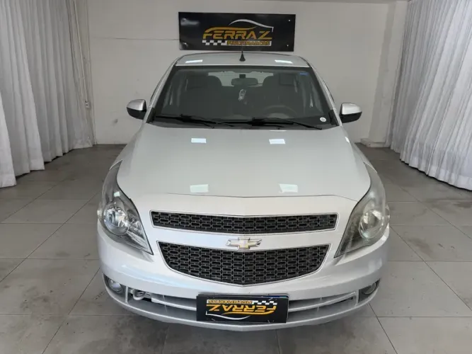 Chevrolet Agile LTZ 1.4 MPFI 8V Flexpower 5P 2013