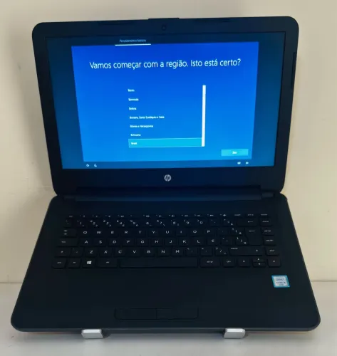 HP i5 6ª | 8GB RAM | SSD 512GB | Full HD | Office | Pronto pra Uso
