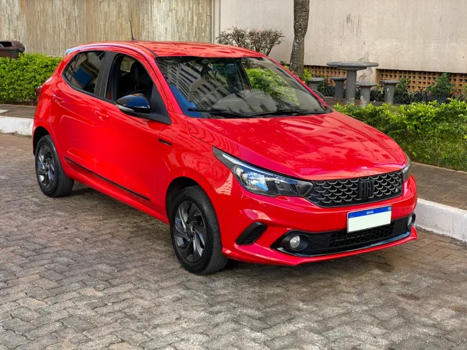 Fiat Argo Drive 1.3 8V Flex 2021