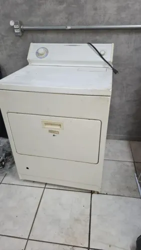 Secadora de roupa a gaz wilpool 18 kilos