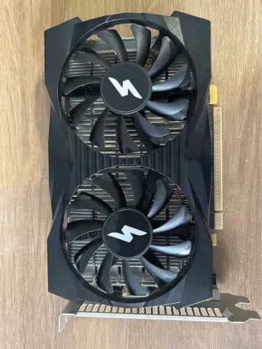 Placa de vídeo - 1050Ti superframe 