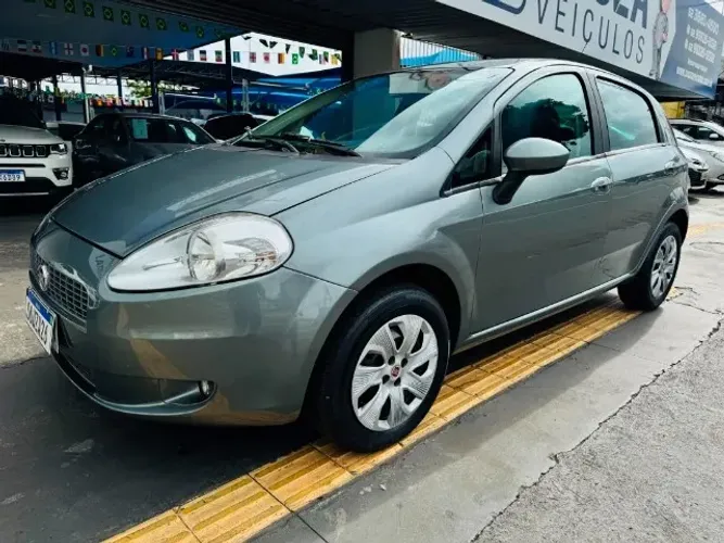 Fiat Punto ELX 1.4 Fire Flex 8V 5P 2010