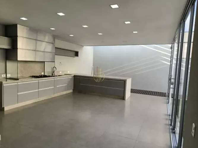 Casa em Condomínio Fechado Palm Park ? 3 Quartos 1 Suíte, Cozinha Planejada e Ampla Área G