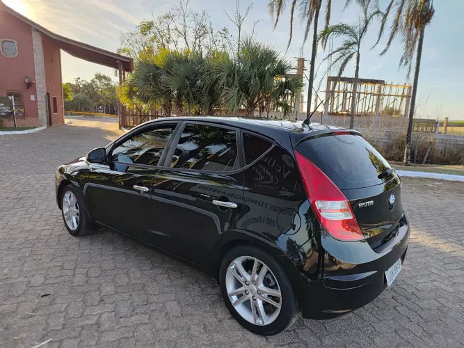 Hyundai I30 2.0 16V 145cv 5P Mec. 2012