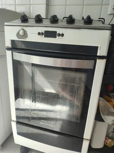 Fogão Brastemp 