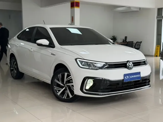 Volkswagen Virtus Highline 200 TSI 1.0 Flex 12V AUT 2025