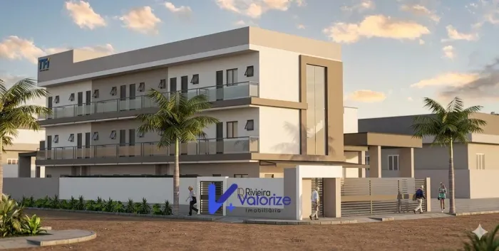 Studio a venda no Balneário Riviera, Matinhos.
