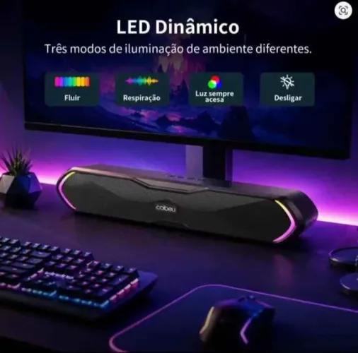 Sound Bar Coibeu