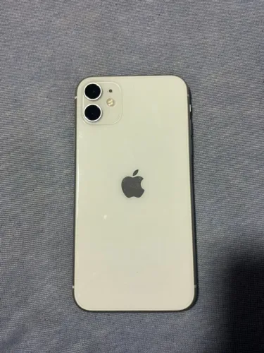 iPhone 11 64GB Preto | Face ID OK | Leia a descrição