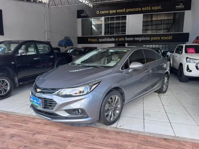Chevrolet Cruze LTZ 1.4 16V Turbo Flex 4P Aut. 2019