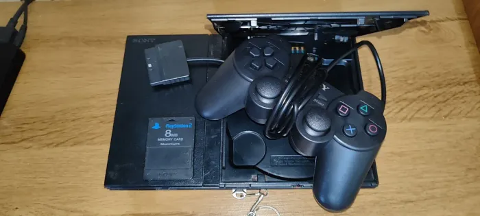 Playstation 2 slim
