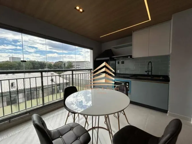 Studio Gran Maia com 1 dormitório à venda, 39 m² por R$ 650.000 - Macedo - Guarulhos/SP