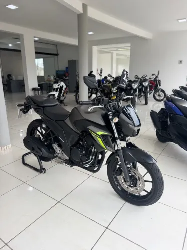FZ25 250 FAZER FLEX