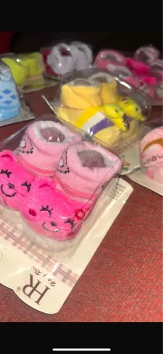 Meias novas Personalizadas Bêbê