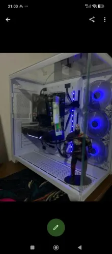 Placa de video RTX 2060 GDDR6