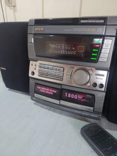 Som Aiwa NSX S74