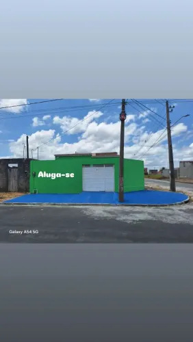 Aluga-se casa penedo