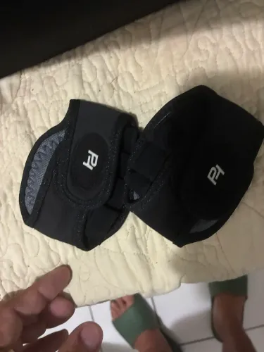 Luva Fitness Pro Hand Meia Palma Academia Musculação 14,99