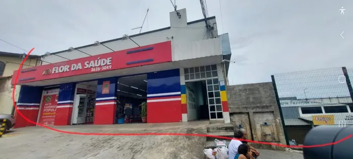 Mega Empreendimento com Área Totalmente construída de 3.200m2.