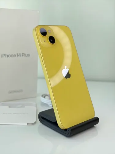 iPhone 14 Plus 128 GB (NOVO/sem uso)- Aceito trocas