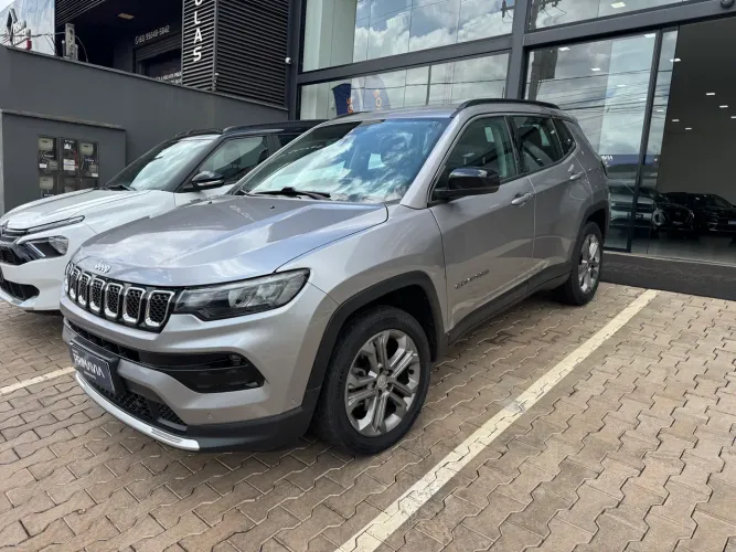 Jeep Compass Long. T270 1.3 TB 4X2 Flex AUT 2023