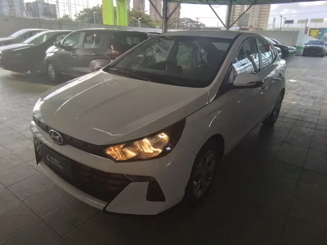 Hyundai HB20S Comfort 1.0 Flex 12V Mec. 2026