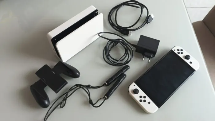Vendo Nintendo Smitch