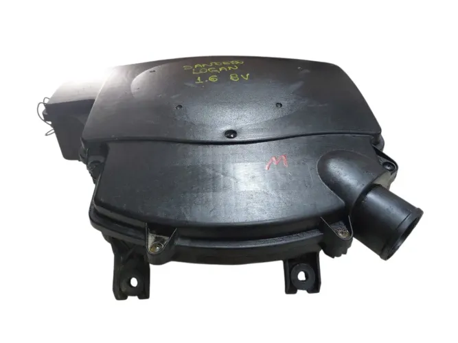 Caixa de filtro de ar Renault Logan 1.6 8v