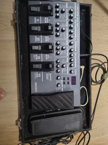 Boss me-80