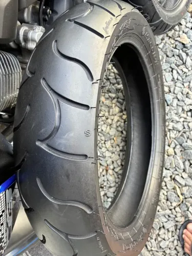 Pneus da twister 250