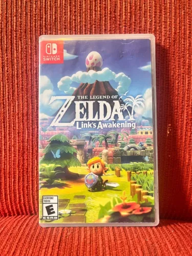 Zelda Link's Awakening Nintendo Switch