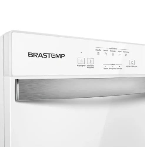 Lava louças Brastemp 8 serviços