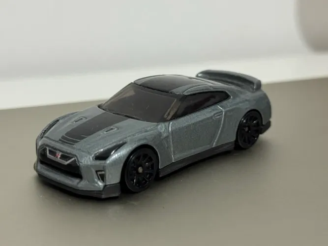 Hot Wheels - Nissan GT-R (R35) LOOSE 