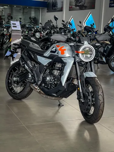 Zontes GK350 50 cc