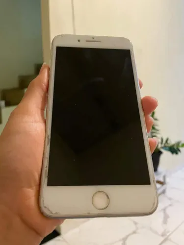 iPhone 7 Plus 32 GB Bateria 100% Valor: R$ 380,00