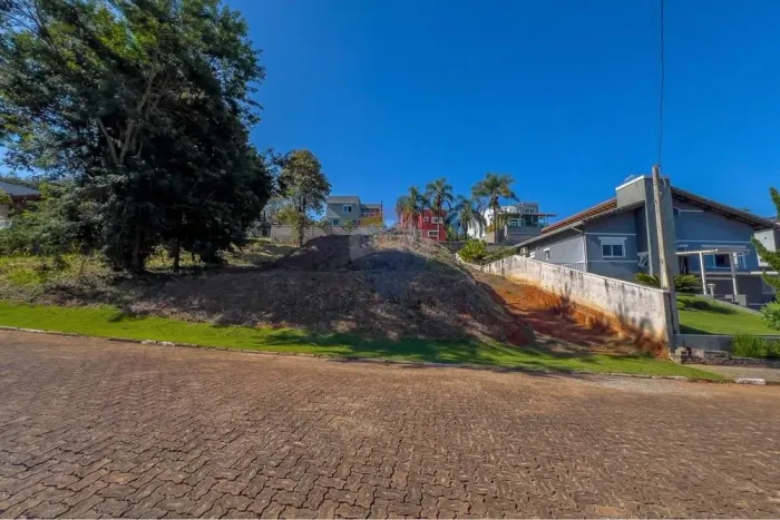 Terreno à venda, 640m² por R$ 397.000 - Condomínio Parque das Garças II - Atibaia/SP