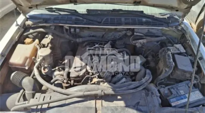 S10 PITBUL 2.8 Diesel ( para retirada de peças ) 