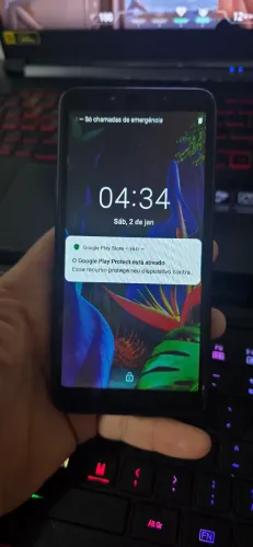 LG K8+ Plus