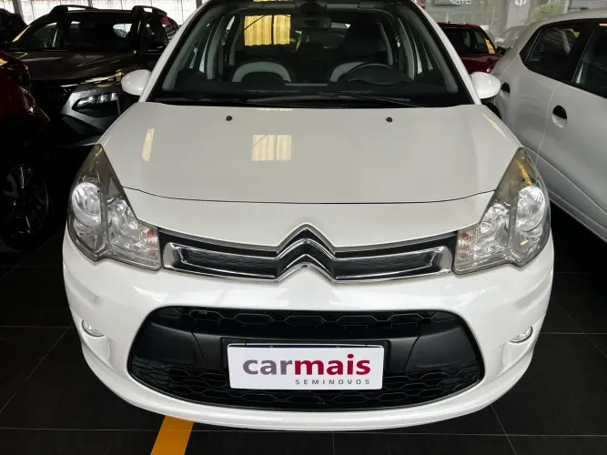 Citroen C3 Excl. 1.6 VTI Flex Start 16V 5P Aut. 2019