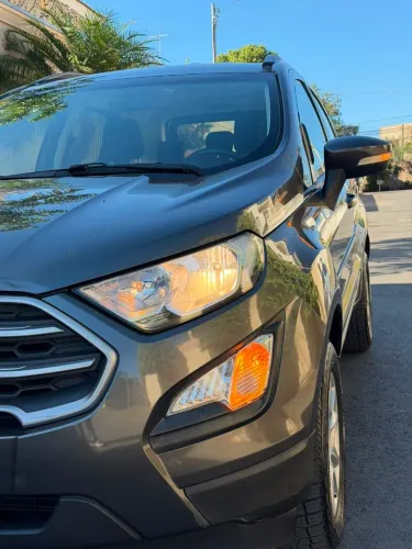 Ford Ecosport SE 1.5 12V Flex 5P Aut. 2020
