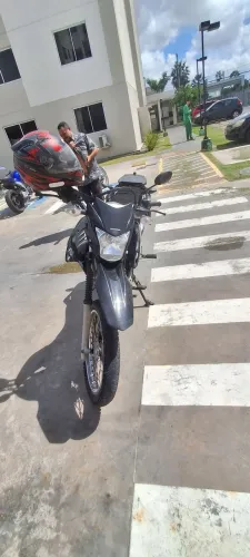 Vendo moto nrx bros 160 2023