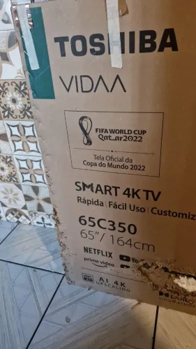 Tv quebrada 