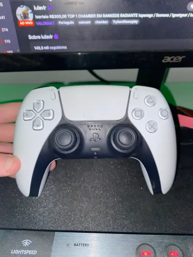 Controle dualsense ps5 original
