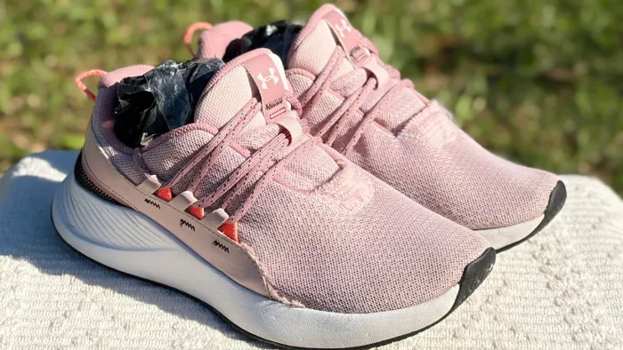 Tênis Under armour n36